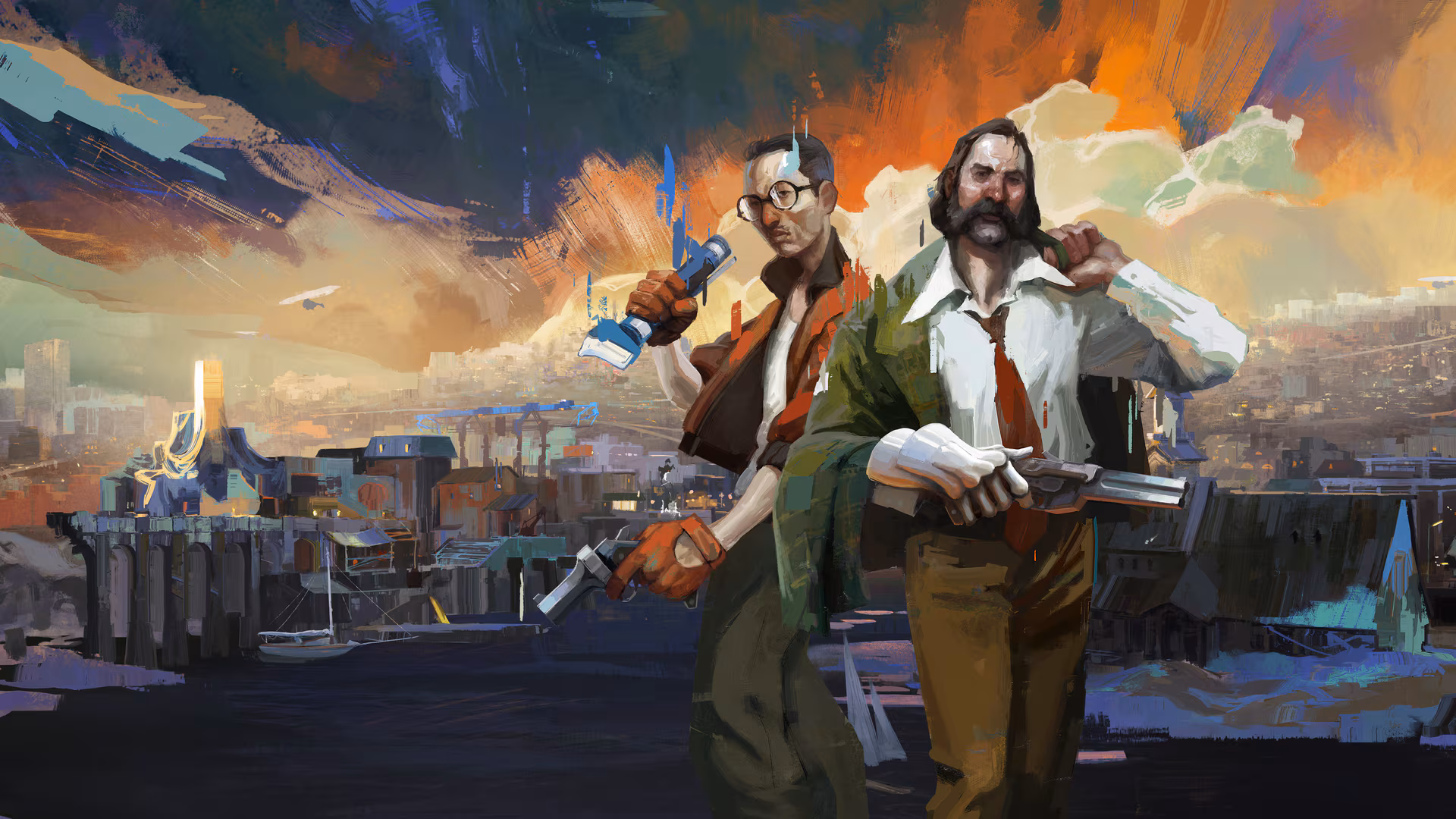 Disco Elysium